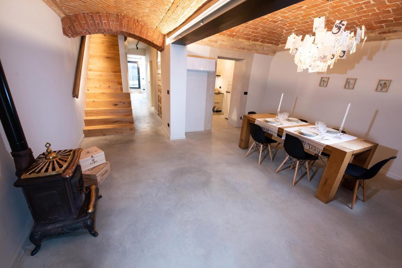 La Casa Nel Relais Villa Novello Eksteriør billede