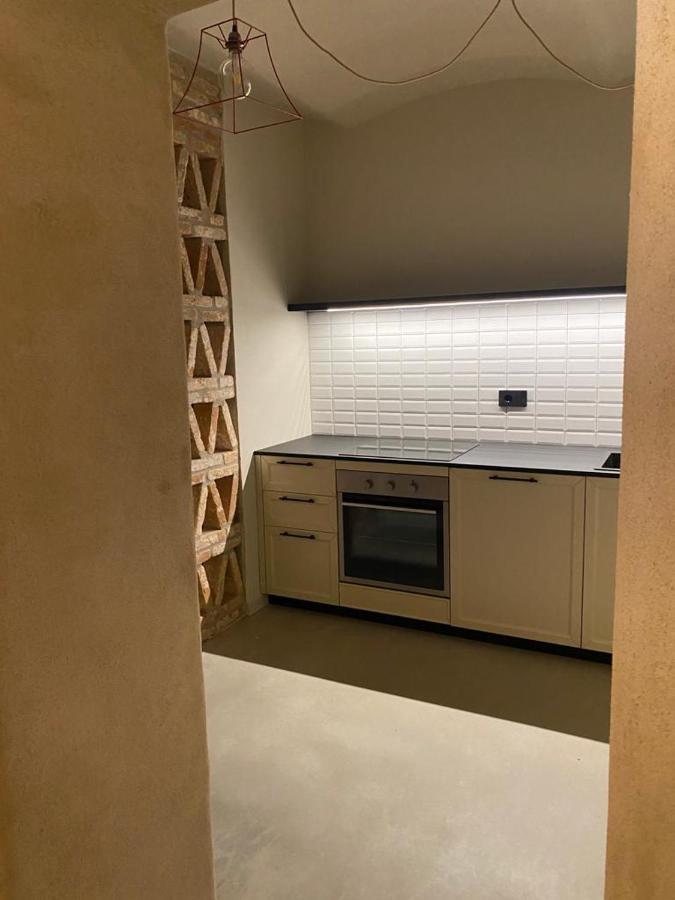 La Casa Nel Relais Villa Novello Eksteriør billede